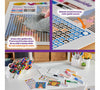 Crayola Wixels Animals Activity Kit, Pixel Art Coloring Set