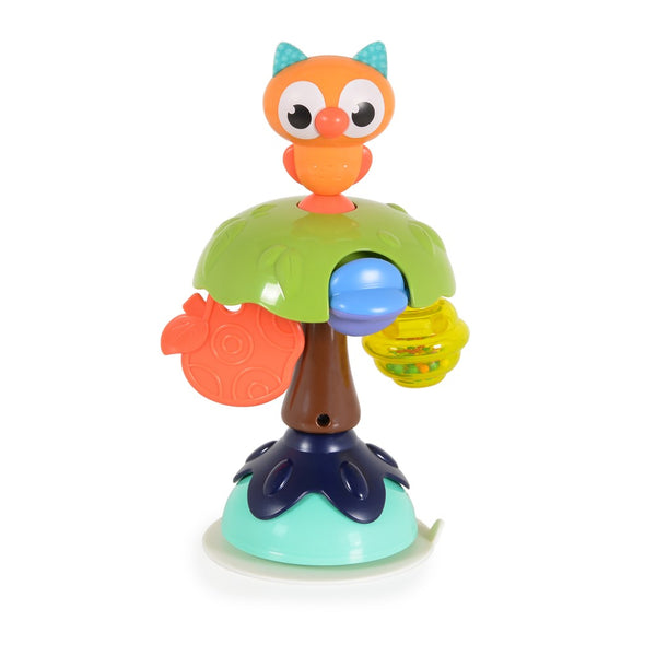 Hola - Highchair Toy With Suction Toys - Owl