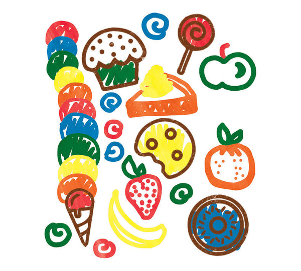 Crayola Color Wonder Mess Free Scented Stampers