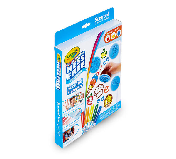 Crayola Color Wonder Mess Free Scented Stampers