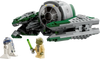 LEGO Star Wars Yoda's Jedi Starfighter 8+ 253Pcs 75360