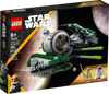 LEGO Star Wars Yoda's Jedi Starfighter 8+ 253Pcs 75360