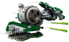 LEGO Star Wars Yoda's Jedi Starfighter 8+ 253Pcs 75360