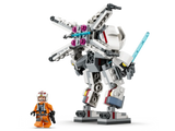 LEGO Star Wars Luke Skywalker X-Wing Mech 6+ 195Pcs 75390
