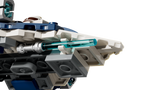 LEGO Star Wars Plo Koon’s Jedi Starfighter Microfighter 89 Pieces