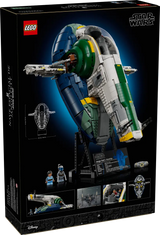 Lego Star Wars 75344 Boba Fett'S Starshipª Microfighter 6+