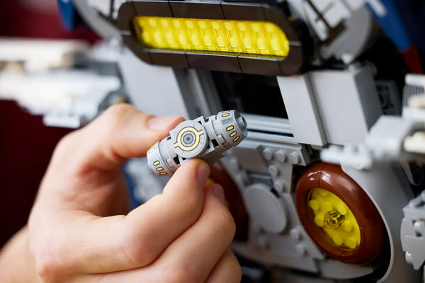 LEGO Boba Fett'S Starship Microfighter Star Wars 6+ 85Pcs 75344