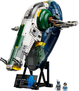 Lego Star Wars 75344 Boba Fett'S Starshipª Microfighter 6+