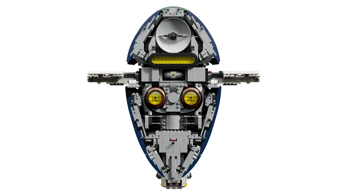 Lego Star Wars 75344 Boba Fett'S Starshipª Microfighter 6+