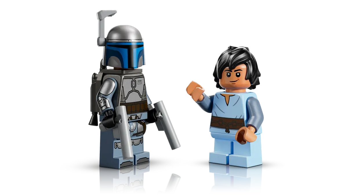 Lego Star Wars 75344 Boba Fett'S Starshipª Microfighter 6+