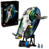 LEGO Boba Fett'S Starship Microfighter Star Wars 6+ 85Pcs 75344