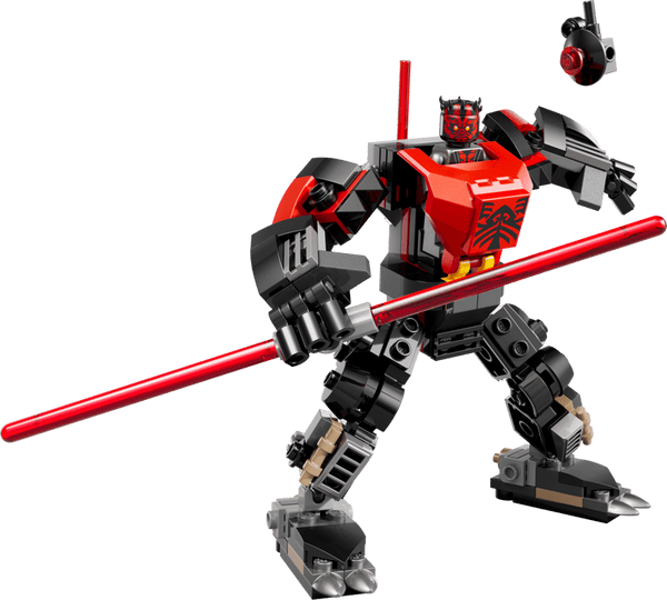 LEGO Star Wars Darth Maul Mech 6+ 75411