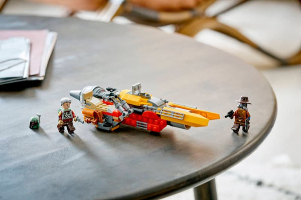 LEGO Star Wars Cobb Vanth's Speeder 7+ 75437