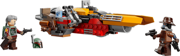 LEGO Star Wars Cobb Vanth's Speeder 7+ 75437