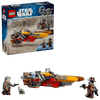 LEGO Star Wars Cobb Vanth's Speeder 7+ 75437