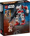 LEGO Star Wars Clone Shock Trooper Mech 6+ 75448