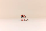 LEGO Star Wars Clone Shock Trooper Mech 151 Pieces Red & White