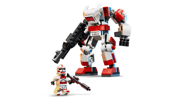LEGO Star Wars Clone Shock Trooper Mech 6+ 75448