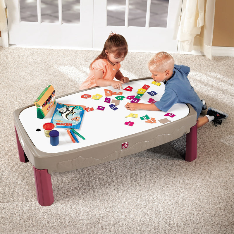 Step2 Deluxe Canyon Road Train & Track Table