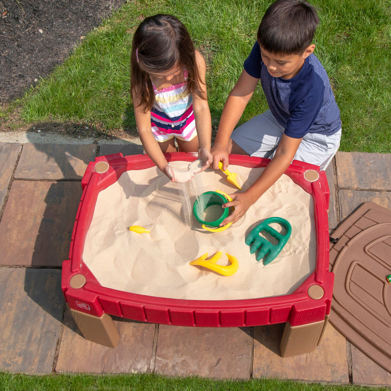 Step2 Naturally Playfull Sandtable