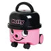 Casdon Hetty Toy Vacuum Cleaner 3 Years+ Pink