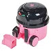 Casdon Hetty Toy Vacuum Cleaner 3 Years+ Pink