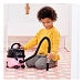 Casdon Hetty Toy Vacuum Cleaner 3 Years+ Pink