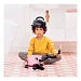 Casdon Hetty Toy Vacuum Cleaner 3 Years+ Pink