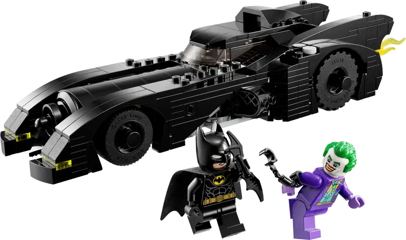LEGO Batman Batmobile: Batman Vs. The Joker Chase 8+ 438Pcs 76224