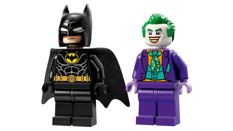LEGO Batman Batmobile: Batman Vs. The Joker Chase 8+ 438Pcs 76224