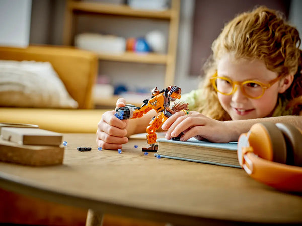 LEGO Marvel Rocket Mech Armor 6+ 98Pcs 76243