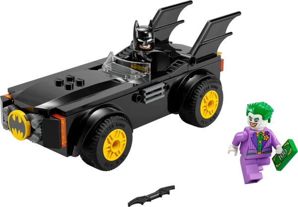LEGO Batmobile Pursuit Batman Vs The Joker 4+ 54Pcs 76264