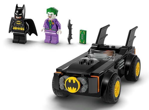 LEGO Batmobile Pursuit Batman Vs The Joker 4+ 54Pcs 76264