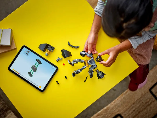 LEGO Batman™ Mech Armor 6+ 140Pcs 76270