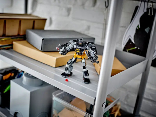 LEGO Batman™ Mech Armor 6+ 140Pcs 76270