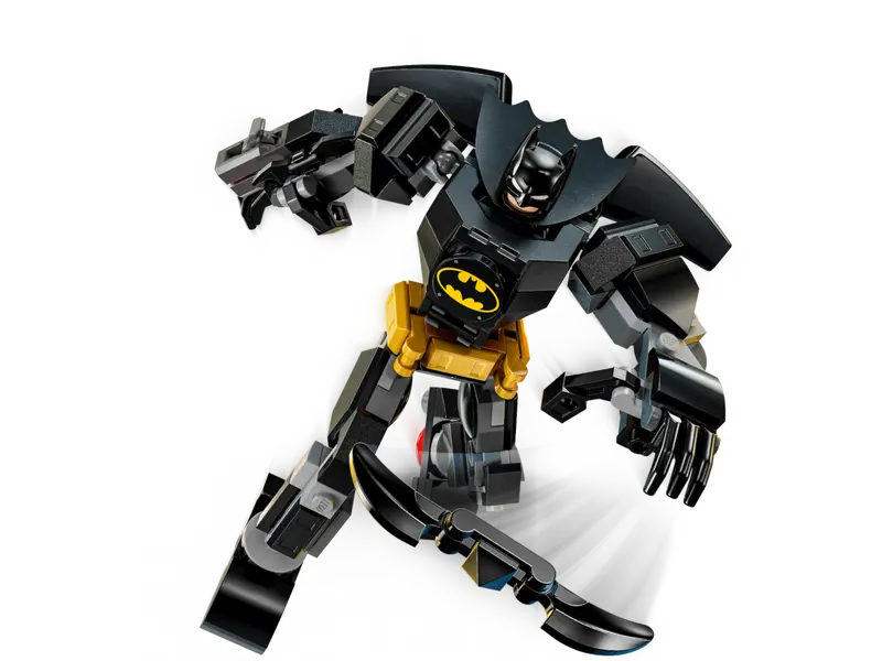 LEGO Batman™ Mech Armor 6+ 140Pcs 76270