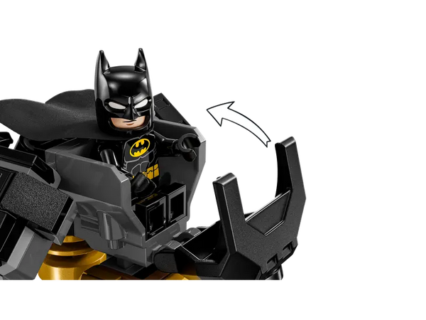 LEGO Batman™ Mech Armor 6+ 140Pcs 76270