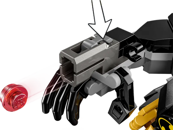 LEGO Batman™ Mech Armor 6+ 140Pcs 76270