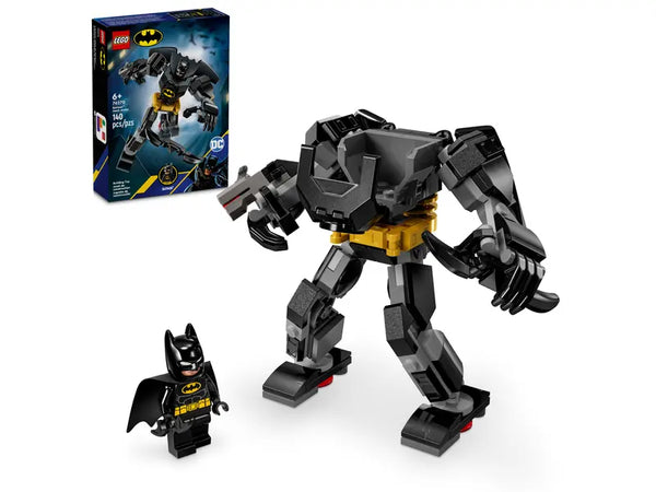 LEGO Batman™ Mech Armor 6+ 140Pcs 76270