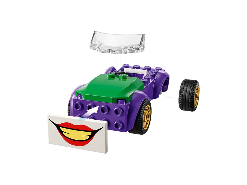 LEGO The Batcave™ with Batman™, Batgirl™ and The Joker™