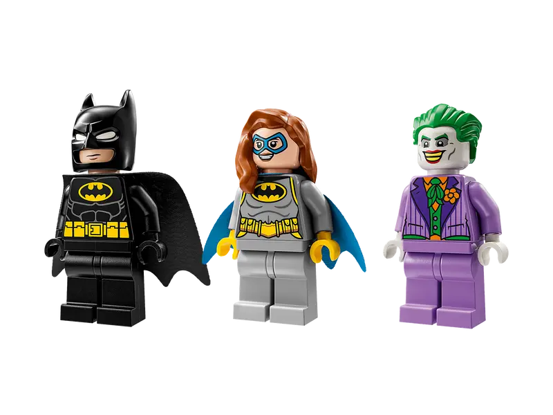 LEGO The Batcave™ with Batman™, Batgirl™ and The Joker™