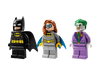 LEGO The Batcave™ with Batman™, Batgirl™ and The Joker™