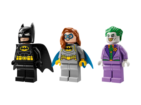 LEGO The Batcave™ with Batman™, Batgirl™ and The Joker™