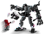 Lego Marvel 76276 Venom Mech Armor Vs. Miles Morales 6+