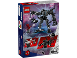 Lego Marvel 76276 Venom Mech Armor Vs. Miles Morales 6+