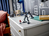 Lego Marvel 76276 Venom Mech Armor Vs. Miles Morales 6+