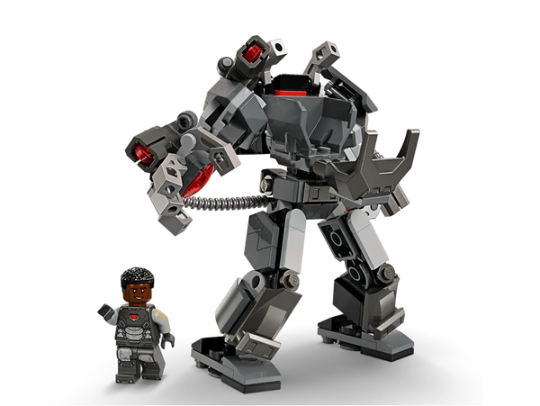 LEGO Marvel War Machine Mech Armor 6+ 154Pcs 76277