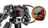 LEGO Marvel War Machine Mech Armor 6+ 154Pcs 76277