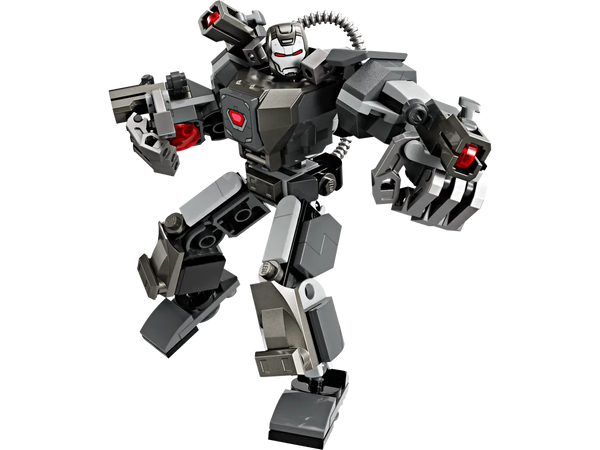 LEGO Marvel War Machine Mech Armor 6+ 154Pcs 76277