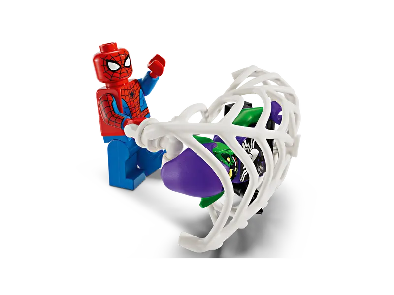 LEGO Marvel Spider-Man Race Car & Venom Green Goblin 7+ 227Pcs 76279